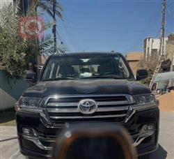 تويوتا لاندكروزر